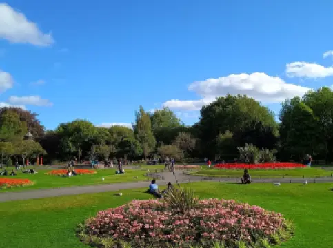 St Stephen's Green