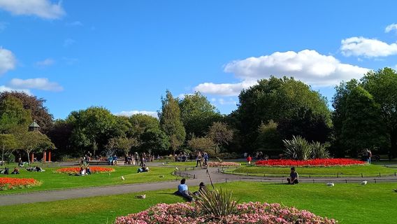 St Stephen's Green