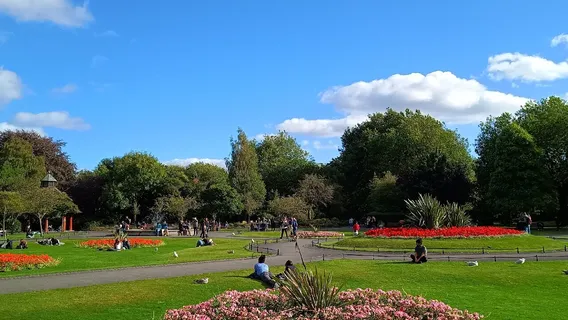 St Stephen's Green