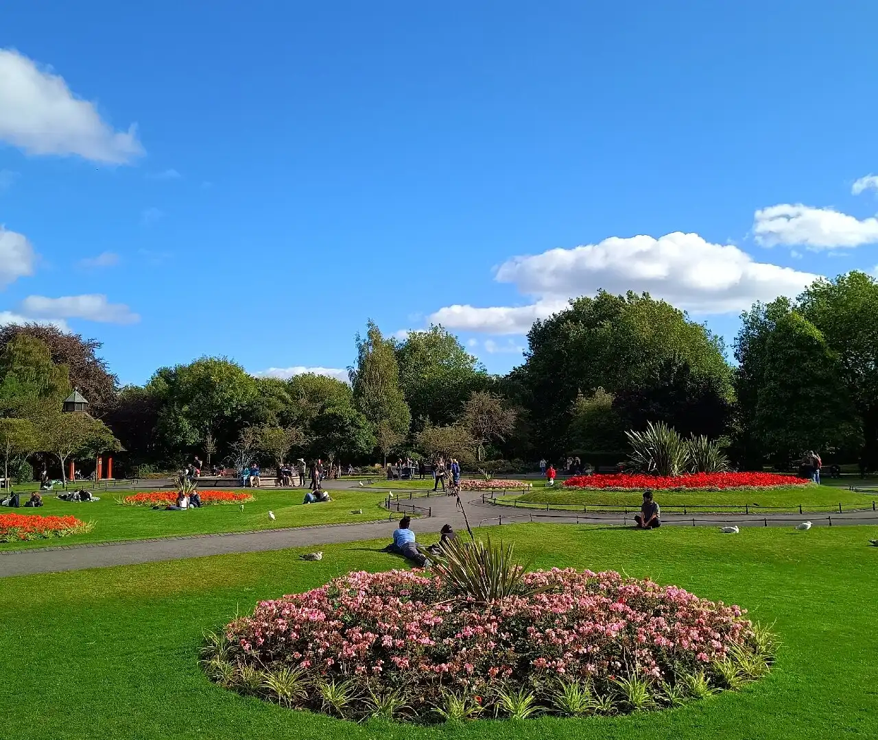 Hotels near St Stephen's Green
