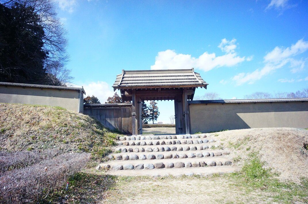 Hachigata Castle Park