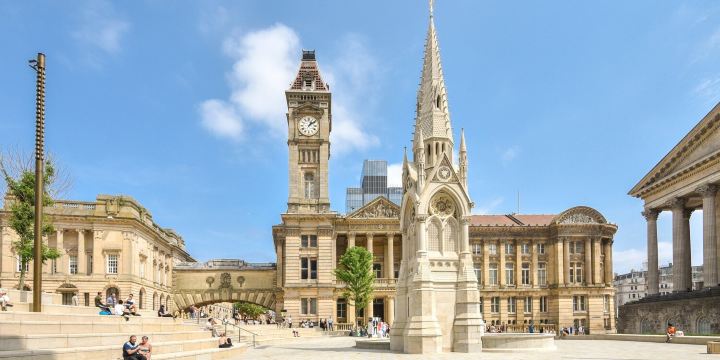 Birmingham Museum & Art Gallery