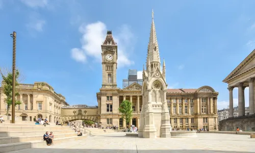 พิพิธภัณฑ์และหอศิลป์เบอร์มิงแฮม