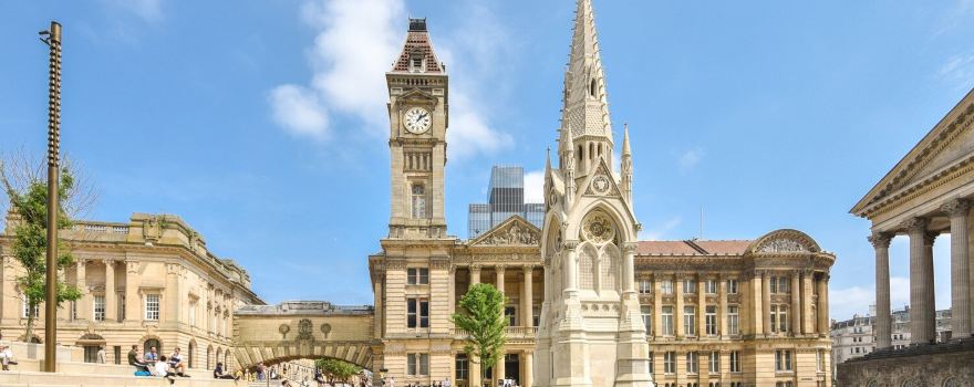 Birmingham Museum & Art Gallery