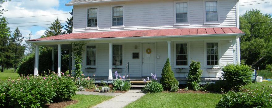 Harriet Tubman Home