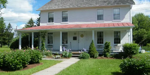 Harriet Tubman Home