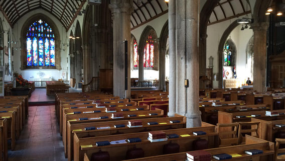 Minster Church of St. Andrew