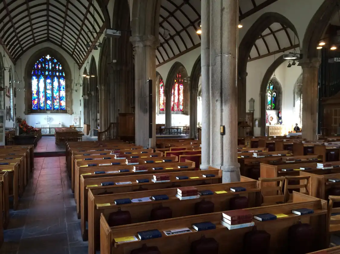 Hotels near Minster Church of St. Andrew