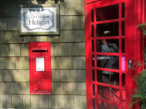 The Lost Gardens of Heligan