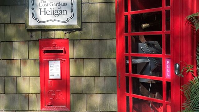 The Lost Gardens of Heligan