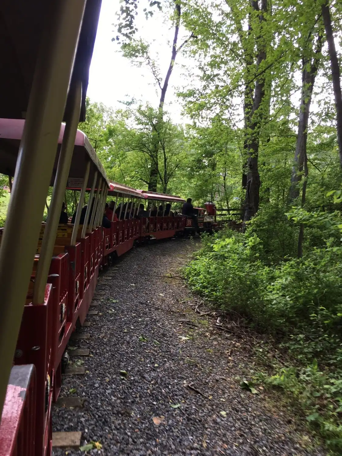 캐빈 쟌 리저널 공원 주변 호텔