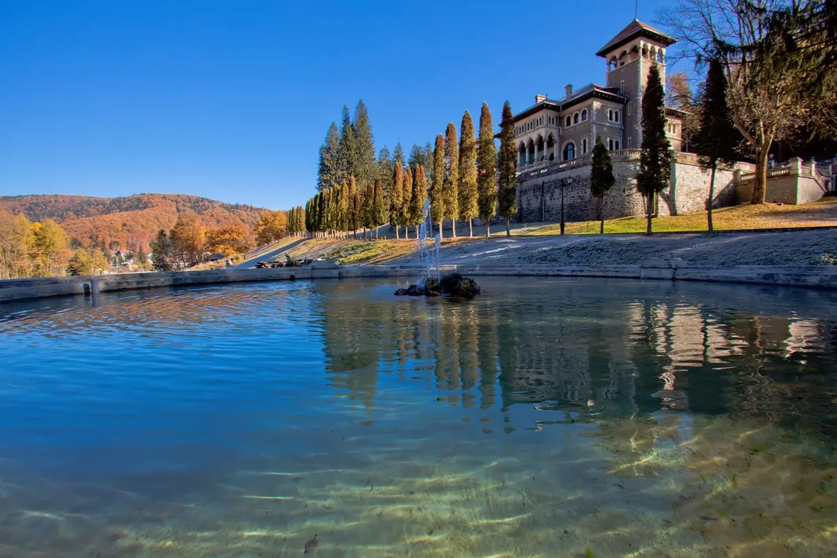 3_Cantacuzino Castle
