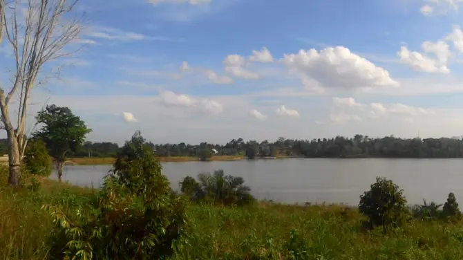 2_Lembah Sari Artificial Lake