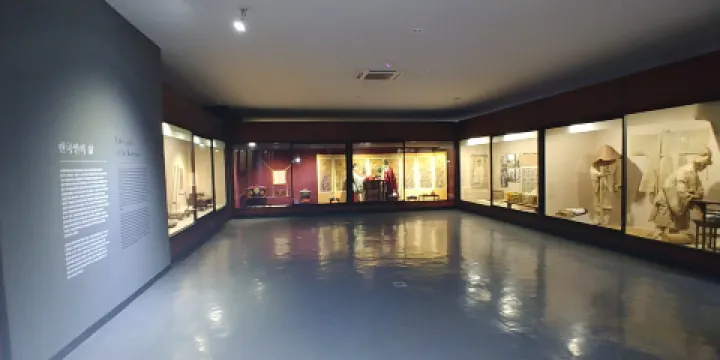 溫陽民俗博物館