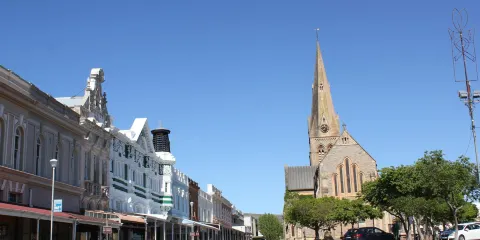 Albany Museum Grahamstown
