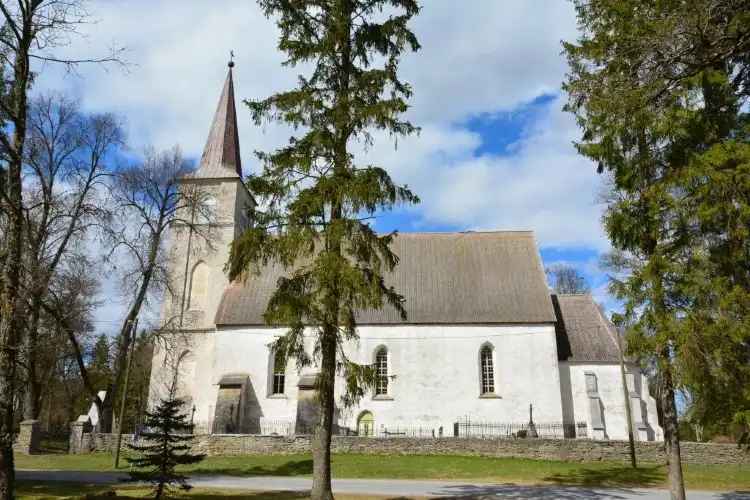 Hôtels à : Laane-Nigula Parish