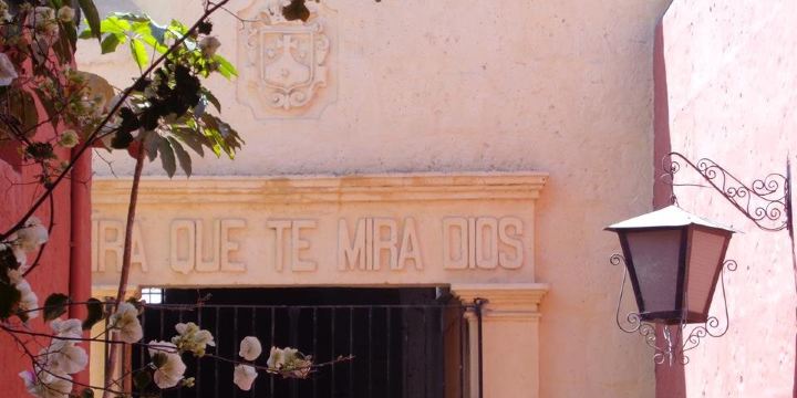 Santa Teresa Convent & Museum of Colonial Art