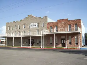West of the Pecos Museum