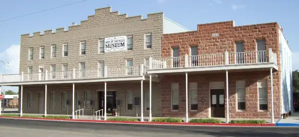 Khách sạn Motel 6 tại Pecos