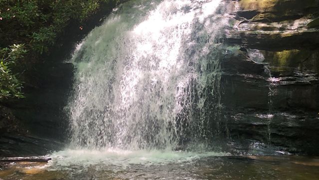 Long Creek Falls