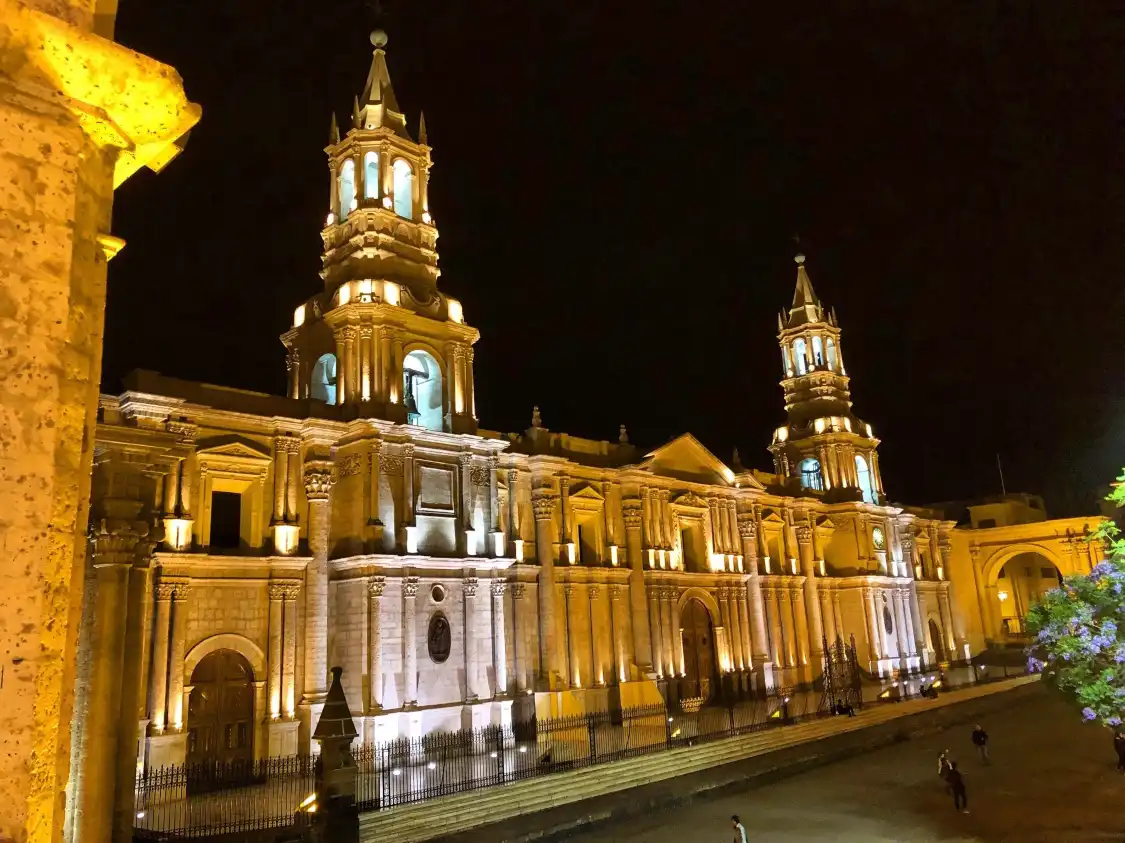 Hotels near Historical Centre of Arequipa