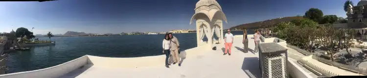 Hotel dekat Jagmandir Palace