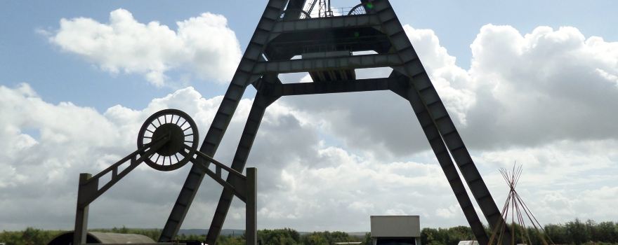 Barony Colliery