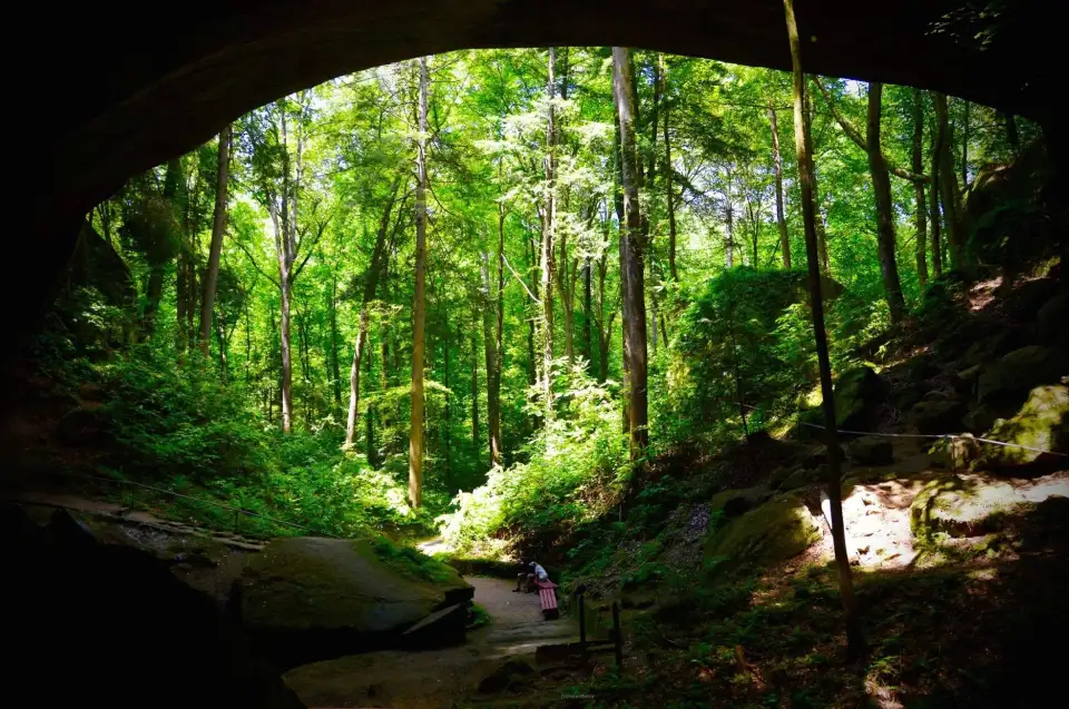 1_Natural Bridge Park