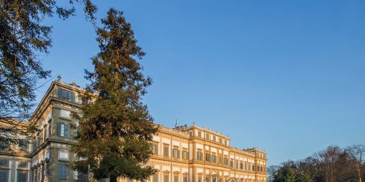 Villa Reale di Monza