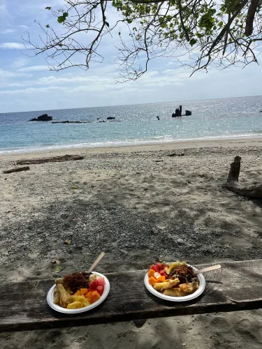 Mbonege Beach