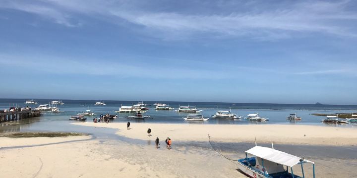 Logon Beach