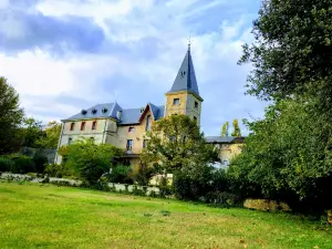 Château de Gourdon