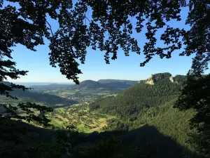 Reussenstein Castle
