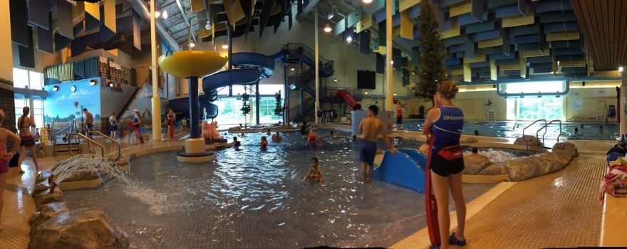 Steinbach Aquatic Centre