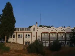 Balneario de Alicun de las Torres