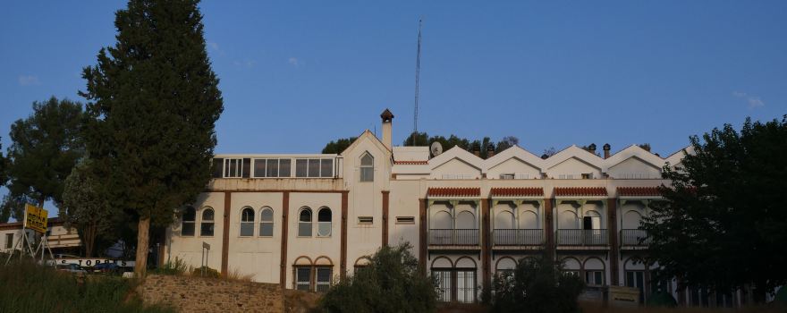 Balneario de Alicun de las Torres