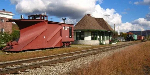 Gorham Historical Society & Railroad Museum