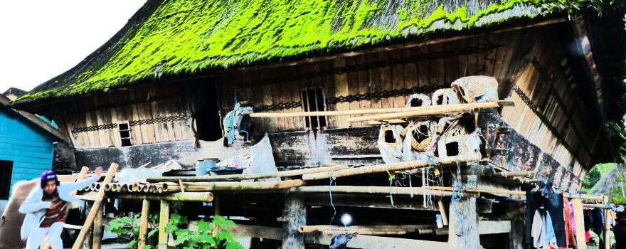 Dokan Batak Village