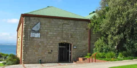 迪亞斯航海博物館