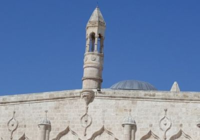 St Job Tomb