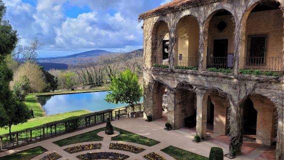 Monasterio de San Jeronimo de Yuste
