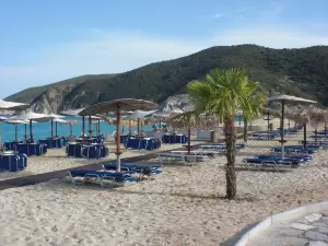 Kalamitsi Beach