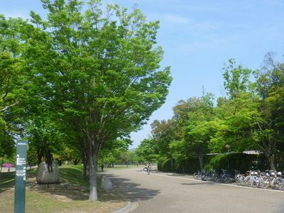 Okayama Prefectural Multipurpose Grounds