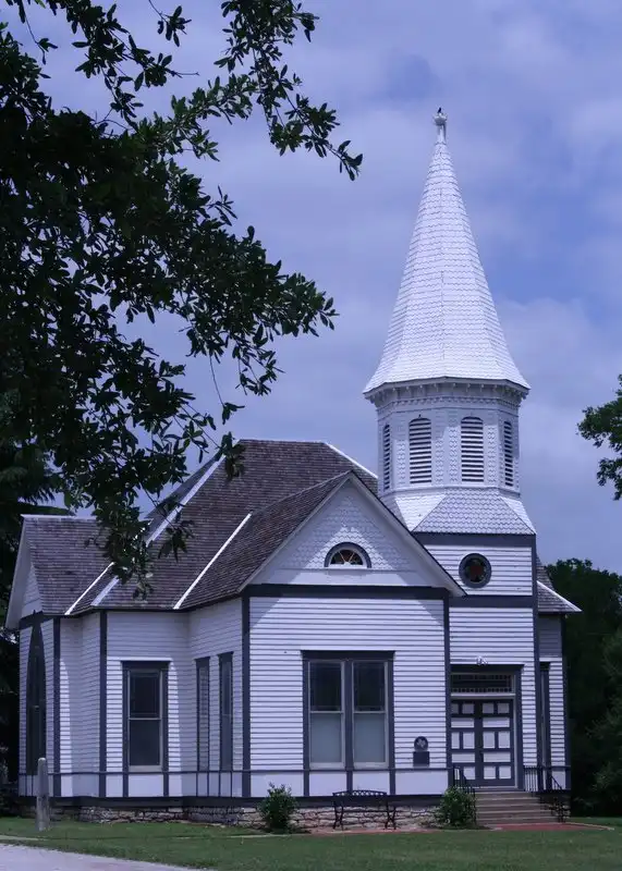 Các khách sạn gần Stephenville Museum