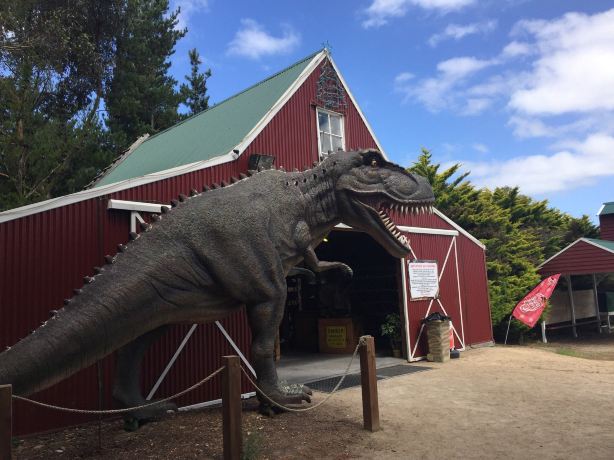 Dinosaur World Somerville