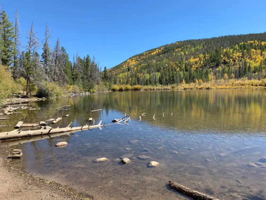Hotels near Rainbow Lake