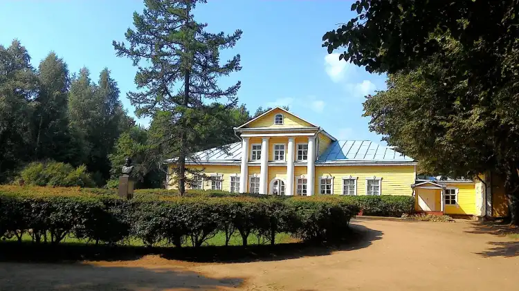 Kunyinsky District 호텔