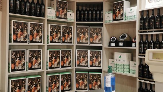 Queserias Chillon Plaza - Museo del Queso Chillon