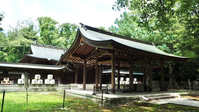 Hinokuma-jingu & Kunikakasu-jingu Shrine