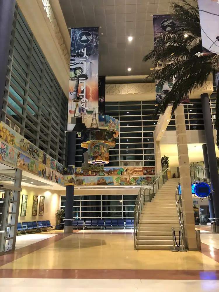 Scitech Technology Center附近的飯店